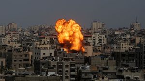 الاحتلال الإسرائيلي يرتكب جرائم حرب في غزة وسط تجاهل دولي- جيتي