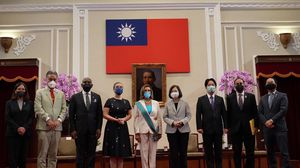 تدعم واشنطن حكومة تايوان لكنها تعترض على إعلان استقلال تايوان عن الصين- بيلوسي بتويتر