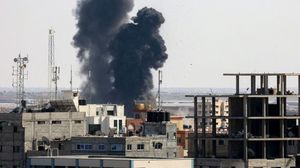 التقديرات الإسرائيلية قالت إن حماس تتخذ سياسة حذرة جدا من الدخول في مواجهة- جيتي