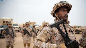 التمرين يأتي تعزيزًا للشراكة بين القوات السعودية ونظيرتها الأمريكية فـي تنفيذ الخطط الثنائية- واس