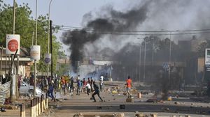 هددت دول إيكواس بالتدخل في النيجر بسبب الانقلاب- جيتي