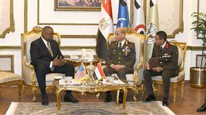 تتمتع القاهرة بعلاقة جيدة مع موسكو  - (حساب المتحدث العسكري للجيش المصري على منصة "إكس")