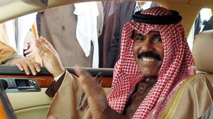 تولى أمير الكويت الحالي منصبه في أيلول 2020- جيتي