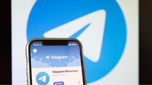 تليغرام أكدت إزالة عدة قنوات تشارك البيانات الشخصية في العراق- جيتي