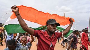 المجلس العسكري في النيجر شهد تدفقا من المتطوعين الذين يسعون للدفاع عن البلاد- جيتي