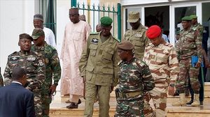 انقسام إفريقي حول التدخل العسكري في النيجر لإنهاء الانقلاب.. (الأناضول)