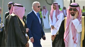 هل ينجز بايدن صفقة سعودية إسرائيلية قبل الانتخابات المقبلة؟ - جيتي