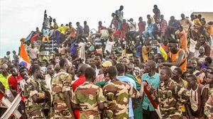 شهدت دول السودان مالي وبوركينا فاسو والنيجر انقلابات متتالية في فترة وجيزة- الأناضول