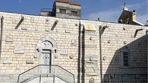 *كنيسة القديس برفيريوس في غزة.. شهدت أحداثا جساما وحروبا طاحنة، وكانت شاهدة عليها على مدى القرون ولا تزال صامدة..