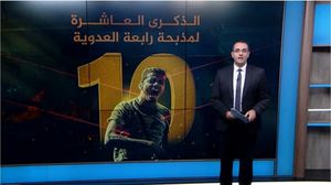 جاويش: رابعة هي مذبحة تطارد عبد الفتاح السيسي ورجاله، يرونها في كوابيسهم- مكملين