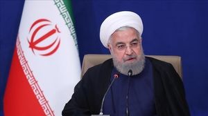 القضاء الإيراني يتهم روحاني بالتدخل بأسواق العملات الأجنبية والأسهم - الأناضول 