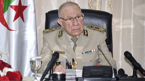 الجزائر تدعو للعودة إلى المنطق الدستوري الوطني في أقرب الآجال- صفحة وزارة الدفاع الجزائرية