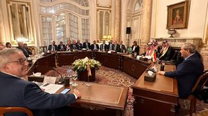 يضم الاجتماع وزراء كل من مصر والسعودية والأردن والعراق والنظام السوري - حساب أبو زيد عبر تويتر