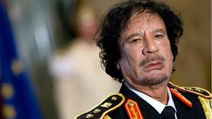 "لم ينجح أي زعيم في البقاء على رأس السلطة في ليبيا مثل معمر القذافي"- جيتي