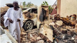 خمسة أشهر على الاشتباكات بين الجيش وقوات الدعم السريع في السودان- جيتي