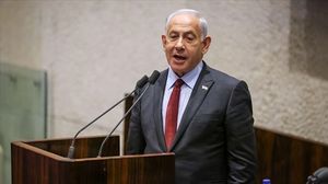 نتنياهو قال: يتعين ألا نعطي للفلسطينيين حق الاعتراض على معاهدات السلام الجديدة مع الدول العربية- جيتي