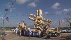 منظومة "سهم 3" تم تطويرها بشكل مشترك من قبل منظمة الدفاع الصاروخي الإسرائيلية "IMDO" ووكالة الدفاع الصاروخي الأمريكية "MDA"- أرشيفية