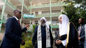 أعلن الأمين العام لرابطة العالم الإسلامي خلال زيارته إلى إثيوبيا عن بناء مسجد باسم "النجاشي"- رابطة العالم الإسلامي