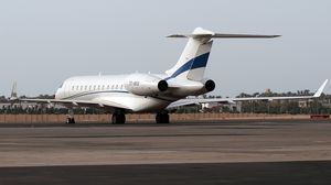 قضية طائرة زامبيا هي "بمثابة قمة جبل الجليد العائم"