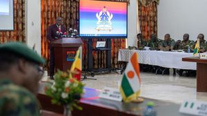 في 28 كانون الثاني/يناير الماضي أعلنت النيجر ومالي وبوركينا فاسو، انسحابها بمفعول فوري من "إيكواس"- جيتي