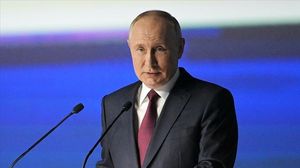 تشهد روسيا الأحد المقبل انطلاق الانتخابات الرئاسية وسط منافسة بين أربعة مرشحين بينهم بوتين- الأناضول