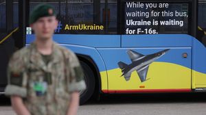 كاتب بريطاني: 12 شهراً كحد أقصى أمام أوكرانيا لهزيمة روسيا- جيتي