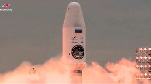 المسبار كان من المفترض أن يهبط الاثنين على سطح القمر- وكالة الفضاء الروسية