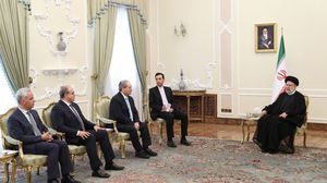 زيارة الوفد الوزاري التابع لنظام الأسد إلى إيران تتزامن مع ظهور مؤشرات لجمود مسار التطبيع العربي - وكالة إرنا