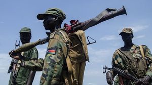 بحسب التقرير فإن "دول الخليج ومصر تغذي النزاع الواسع في السودان" - الأناضول 