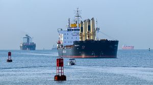 كانت إدارة "قناة بنما" اتخذت في العام 2023 نحو أربعة قرارات مشابهة لتخفيض عدد السفن التي تعبر يوميا- جيتي
