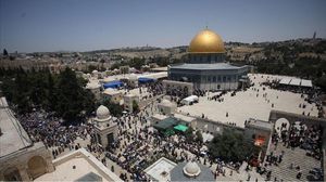 يتمتع الأردن بحق الإشراف على الشؤون الدينية والمقدسات الإسلامية في القدس المحتلة - الأناضول