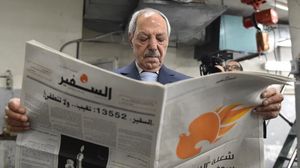 نعى إعلاميون لبنانيون الصحفي سلمان، الذي توفي بعد شهور من تدهور حالته الصحية- تويتر