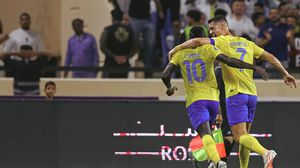 شهدت مباراة الجمعة الظهور الأول للثنائي الجديد في صفوف الفريق - النصر /إكس