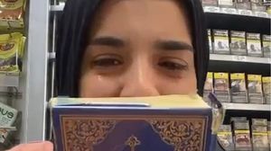 الفتاة التركية تحدثت عن صعوبات واجهتها في حفظ القرآن- منصة إكس