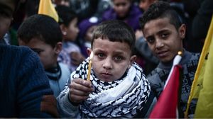 وثقت المنظمة خلال تقريريها 4 حالات قتل متعمد من قبل الاحتلال بحق الأطفال الفلسطينيين- الأناضول 