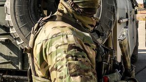  أربعة جنود فرنسيين وخمسة جنود عراقيين أصيبوا بجراح في الاشتباك- الأناضول
