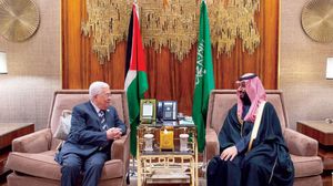 في محادثاتهما الأخيرة أكد ابن سلمان أنه لن يتراجع عن دعمه لمبادرة السلام العربية- واس