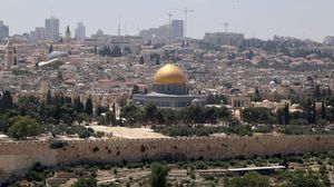 يسعى الاحتلال الإسرائيلي إلى رفع عدد السفارات في القدس المحتلة- الأناضول 