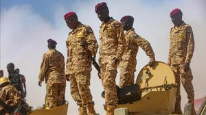 أسفرت الحرب الدائرة في السودان عن أكثر من 4 ملايين نازح ولاجئ - الأناضول 
