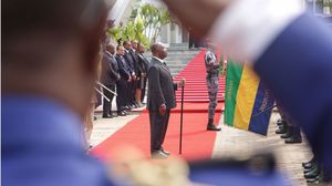 يتهم الرئيس الغابوني بتزوير الانتخابات التي فاز فيها بولاية ثالثة- جيتي