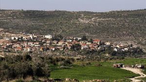 نصف مليون مستوطن إسرائيلي يقيمون في نحو 300 مستوطنة وبؤرة استيطانية مقامة على أراضي الضفة الغربية- الأناضول