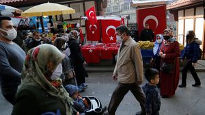 مستويات غير مسبوقة للفائدة في تركيا - جيتي