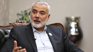 هنية ثمّن الموقف الليبي الرسمي والشعبي الرافض للقاء المنقوش بكوهين- موقع حماس
