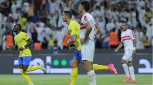 رونالدو سجل هدف التعادل الذي قاد النصر إلى ثمن النهائي في آخر لحظات المباراة- موقع النصر