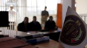 بحسب وزارة الداخلية في غزة فإن المدانين السبعة جرى تجنيدهم بأساليب وتوقيتات مختلفة- وزارة الداخلية