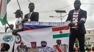 بوركينا فاسو أعلنت دعمها للانقلاب في النيجر- جيتي