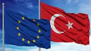 إبرام شراكة تجارية خاصة بين أنقرة وبروكسل هو نهاية منطقية وعملية لمسار تركيا الأوروبي بعيداً عن أوهام العضوية الكاملة.. (الأناضول)