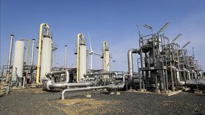 تتمتع مصر بموقع فريد في سوق النفط العالمية علاوة على تقديراتها الرسمية بوجود نحو 1.8 تريليون متر مكعب من احتياطيات الغاز- الأناضول