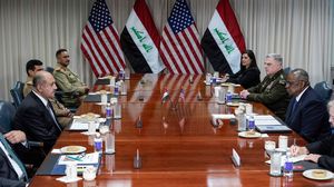 جرى خلال اللقاء بحث التعاون الأمني الثنائي بين العراق وأمريكا- وزارة الدفاع العراقية