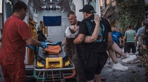 معاناة الأطفال الجرحى في قطاع غزة - جيتي